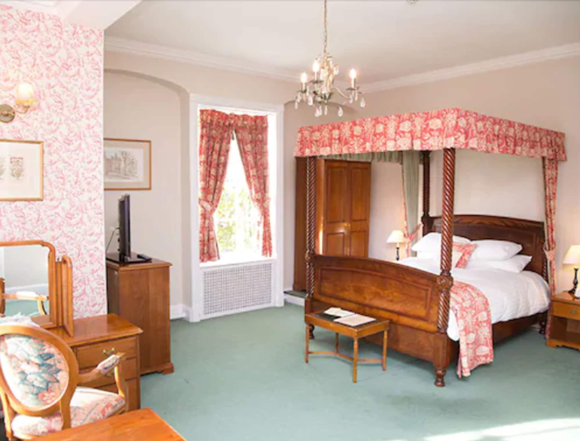 Hotel Woodland Manor Bedford