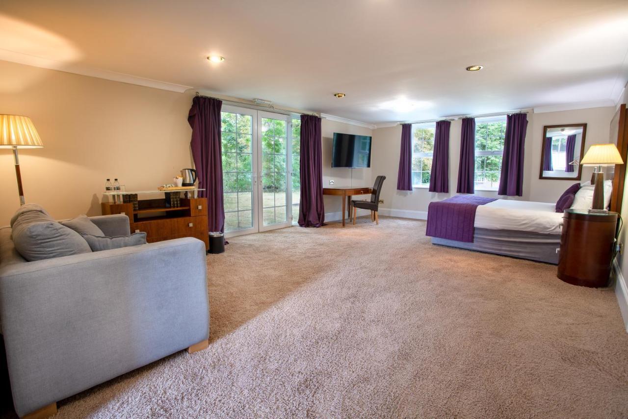 Hotel Woodland Manor