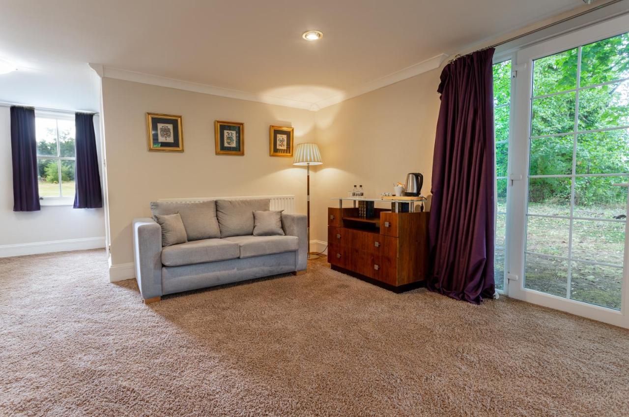 Hotel Woodland Manor Bedford