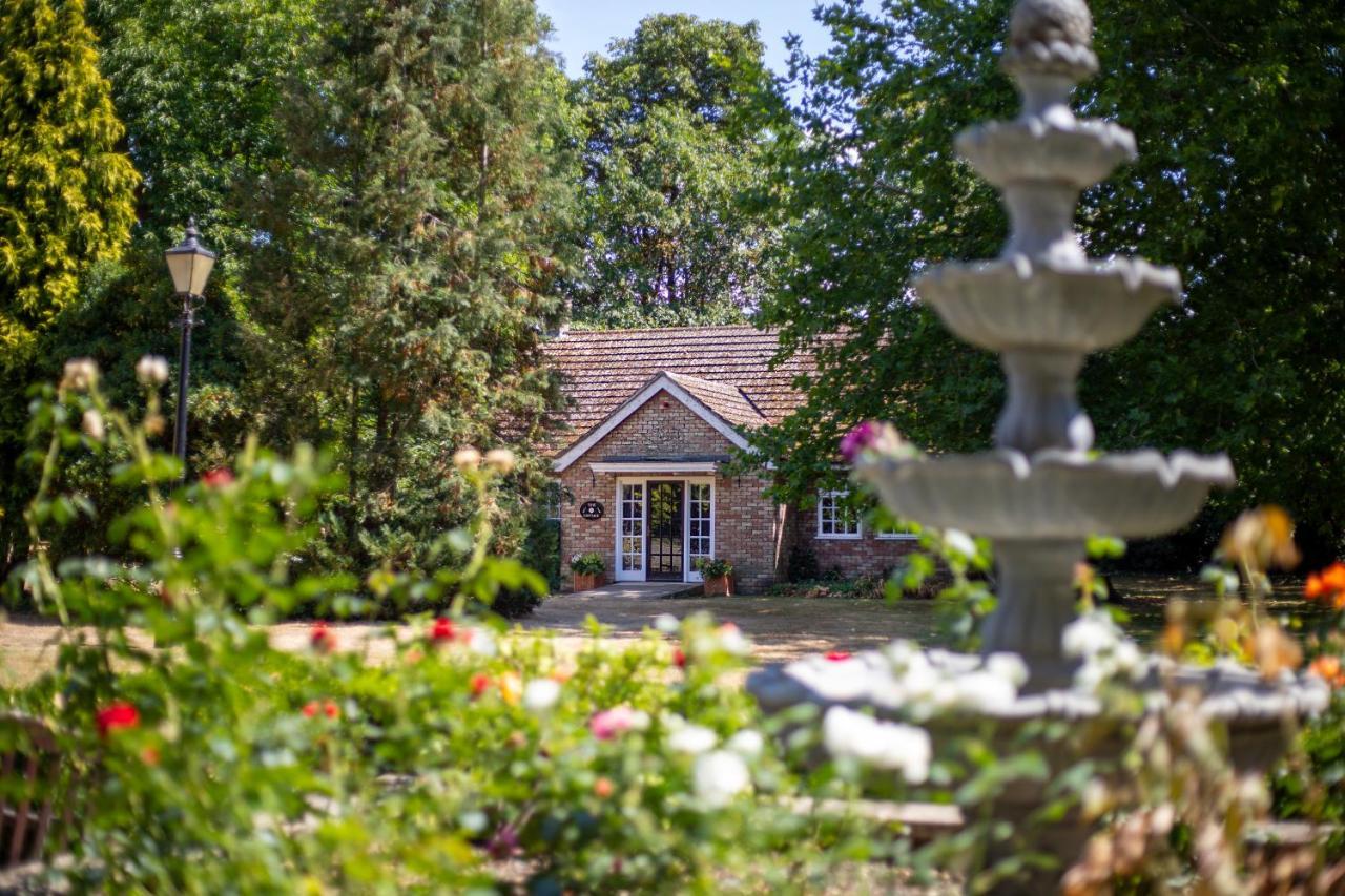 Hotel Woodland Manor
