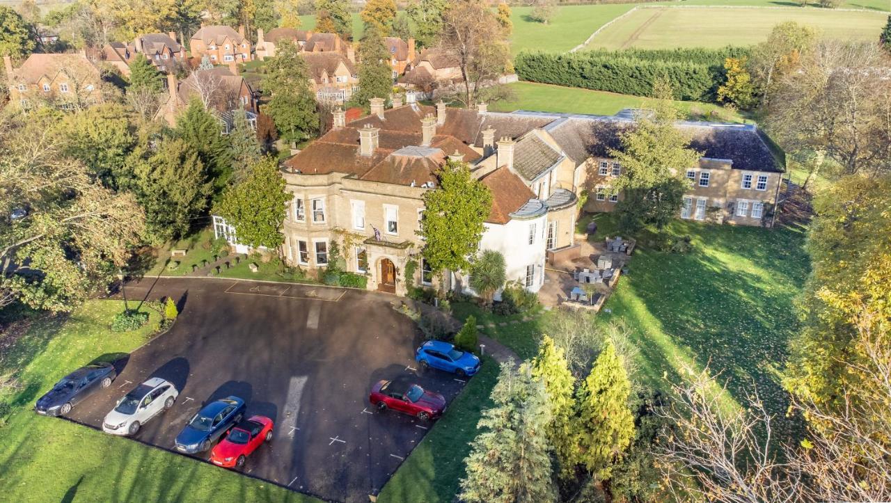 Woodland Manor Hotel Bedford