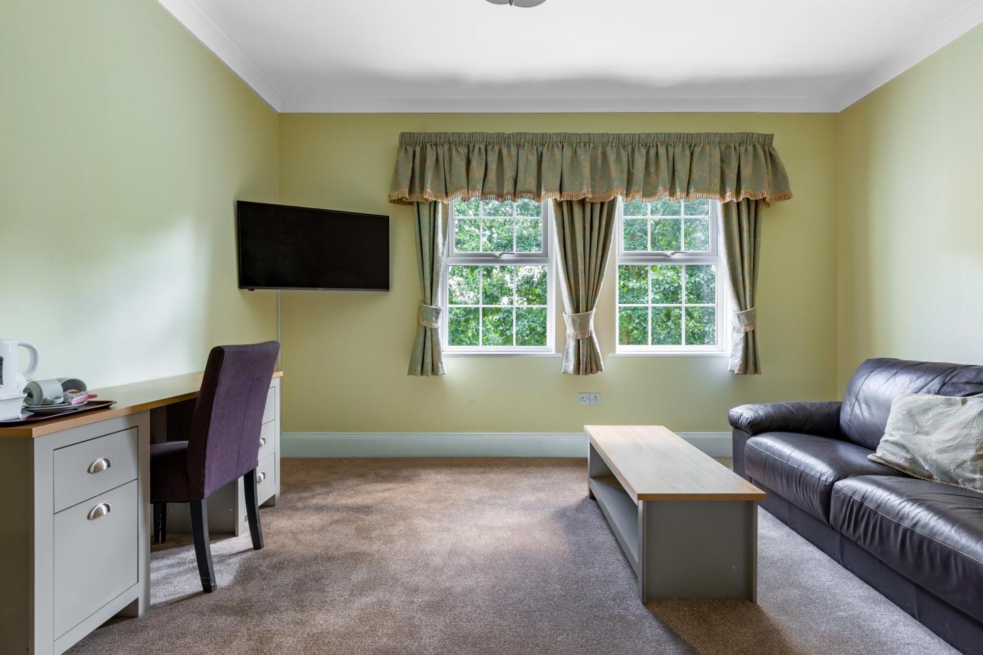 Woodland Manor Hotel Bedford