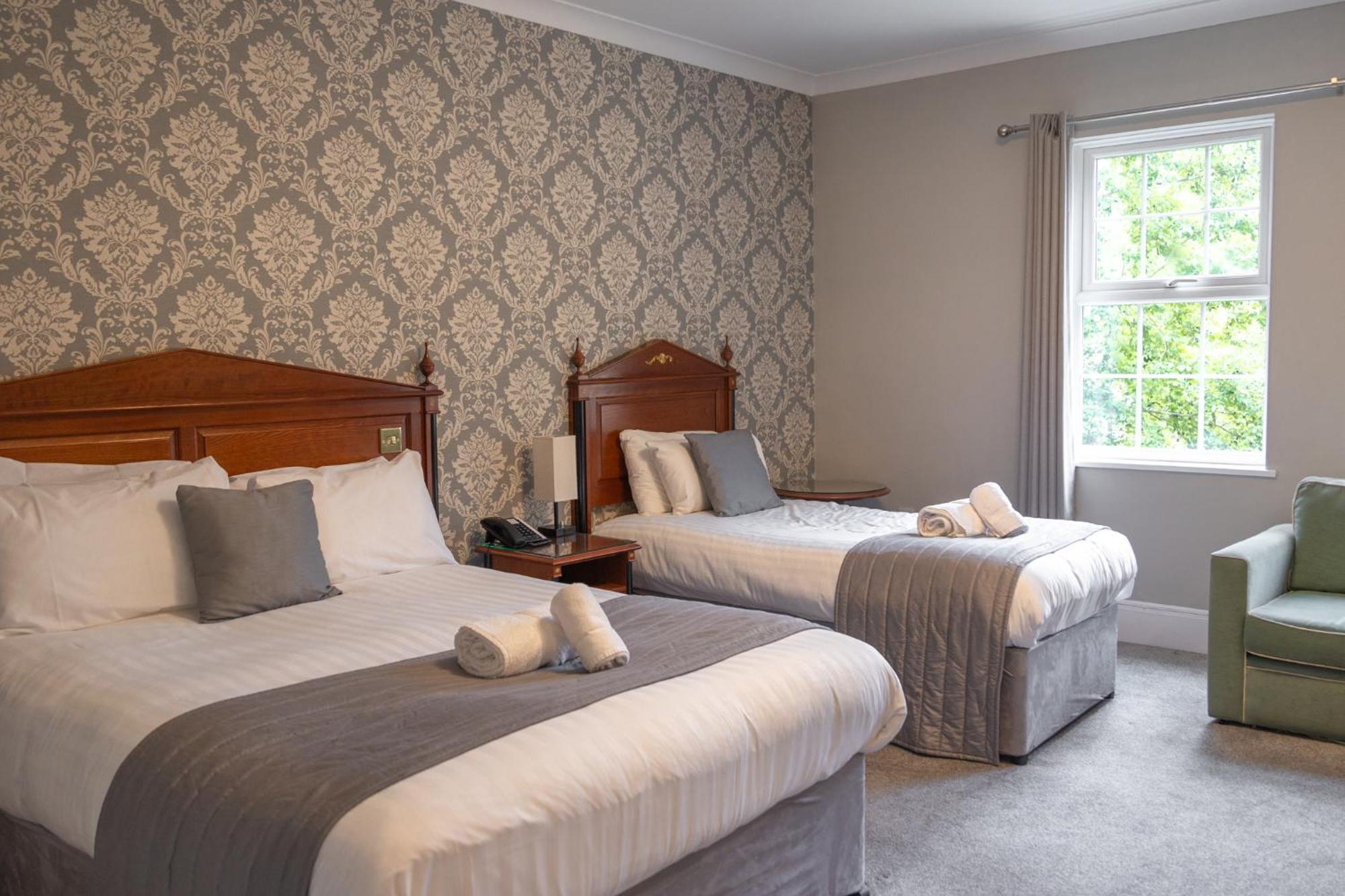 Hotel Woodland Manor Bedford