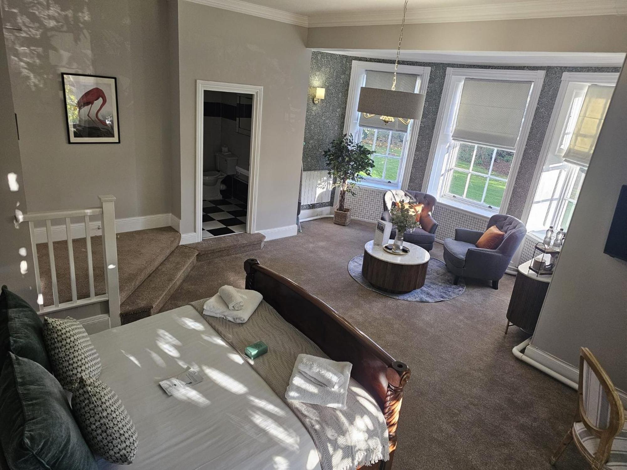 Woodland Manor Hotel Bedford
