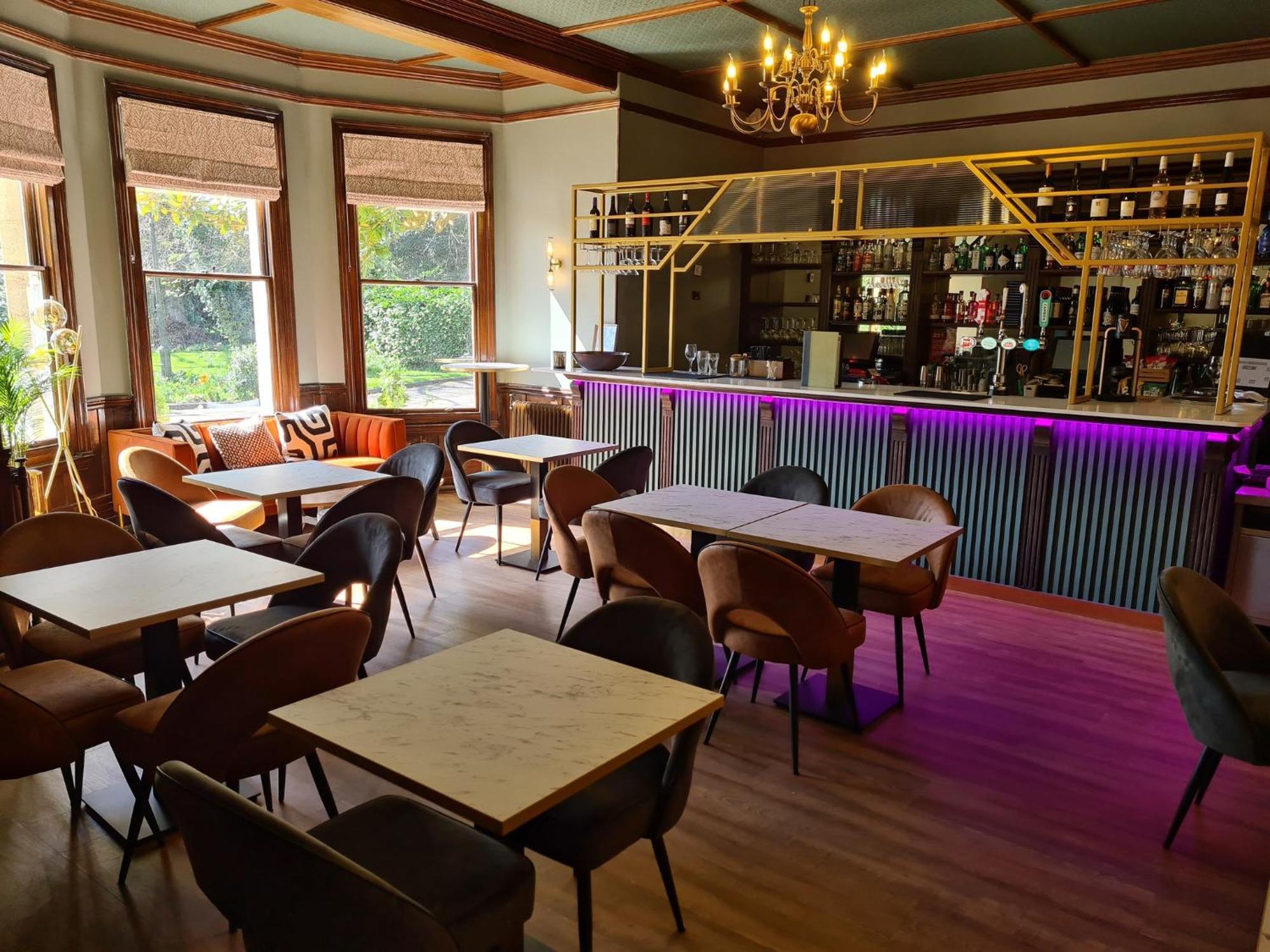 Hotel Woodland Manor Bedford