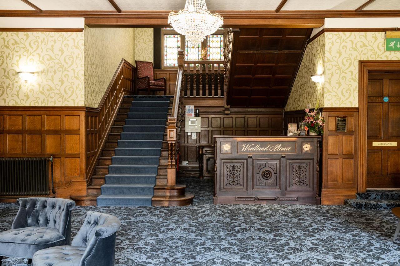 Hotel Woodland Manor Bedford